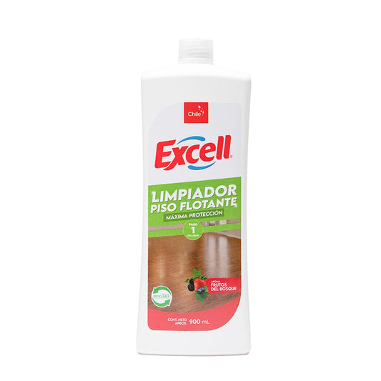 Limpiador Piso Flotante Excell 900cc