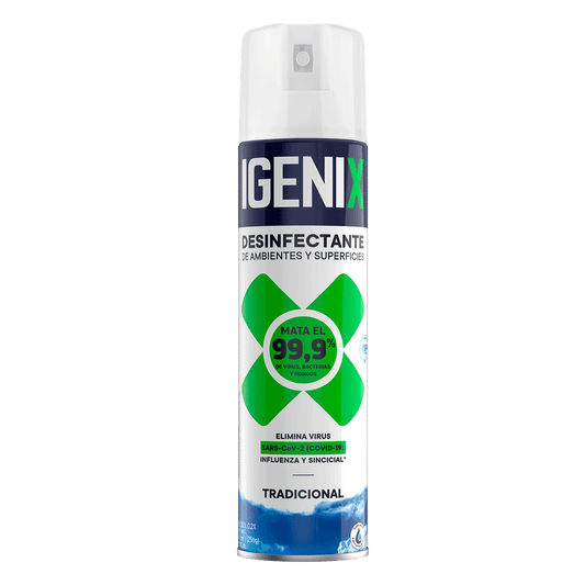DESINFECTANTE IGENIX SPRAY 360cc