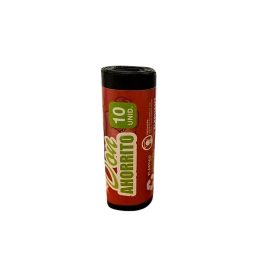 BOLSA DE BASURA DON AHORRITO 50x70x10