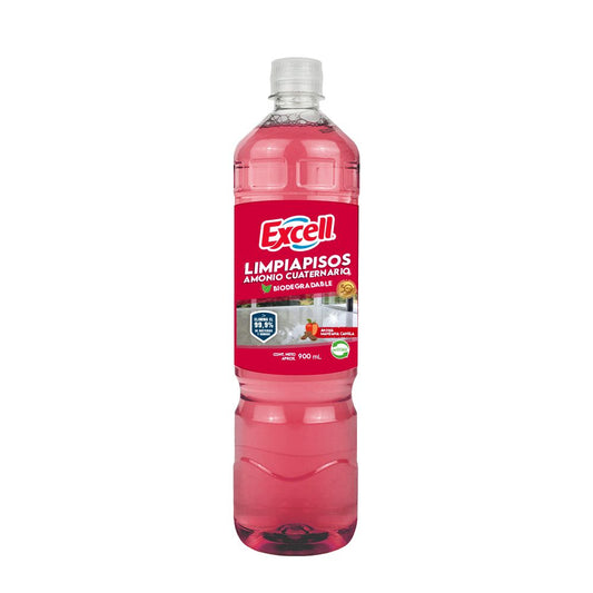 Limpiapisos Excell 900ml
