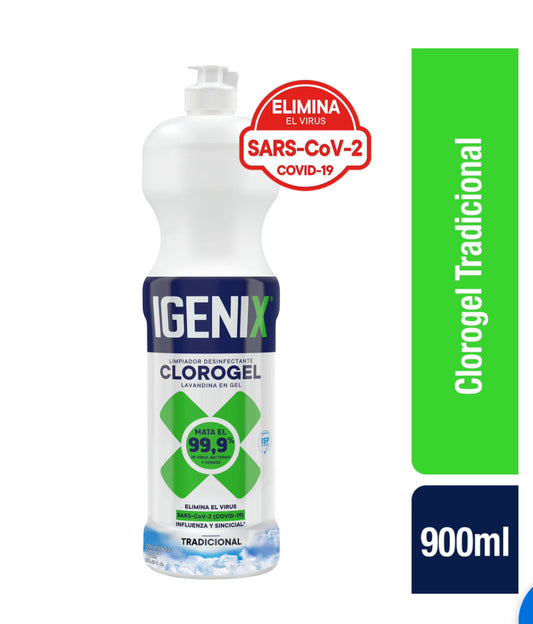 CLORO GEL IGENIX