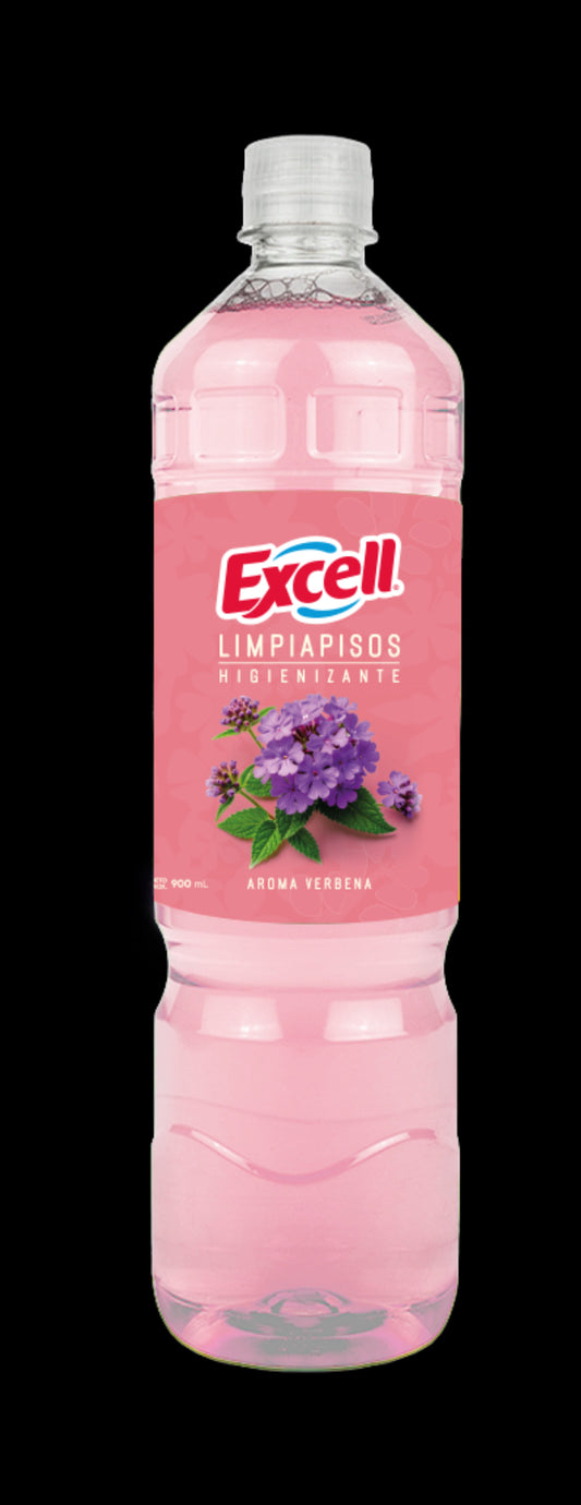 LIMPIAPISOS VERBENA 900 CC