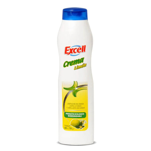 Crema Excell 750 ml Excell (similar cif)