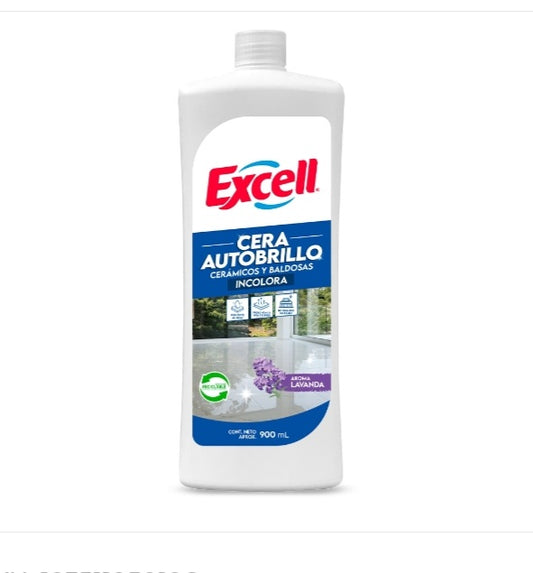 CERA AUTOBRILLO INCOLORA