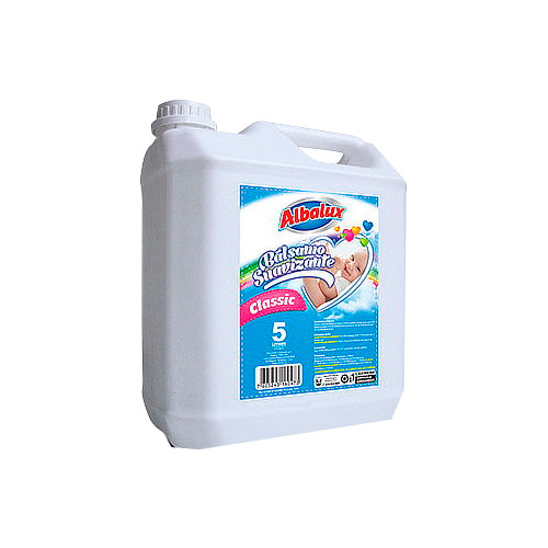 Bálsamo Suavizante Albalux 5Lts.